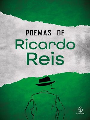 cover image of Poemas de Ricardo Reis